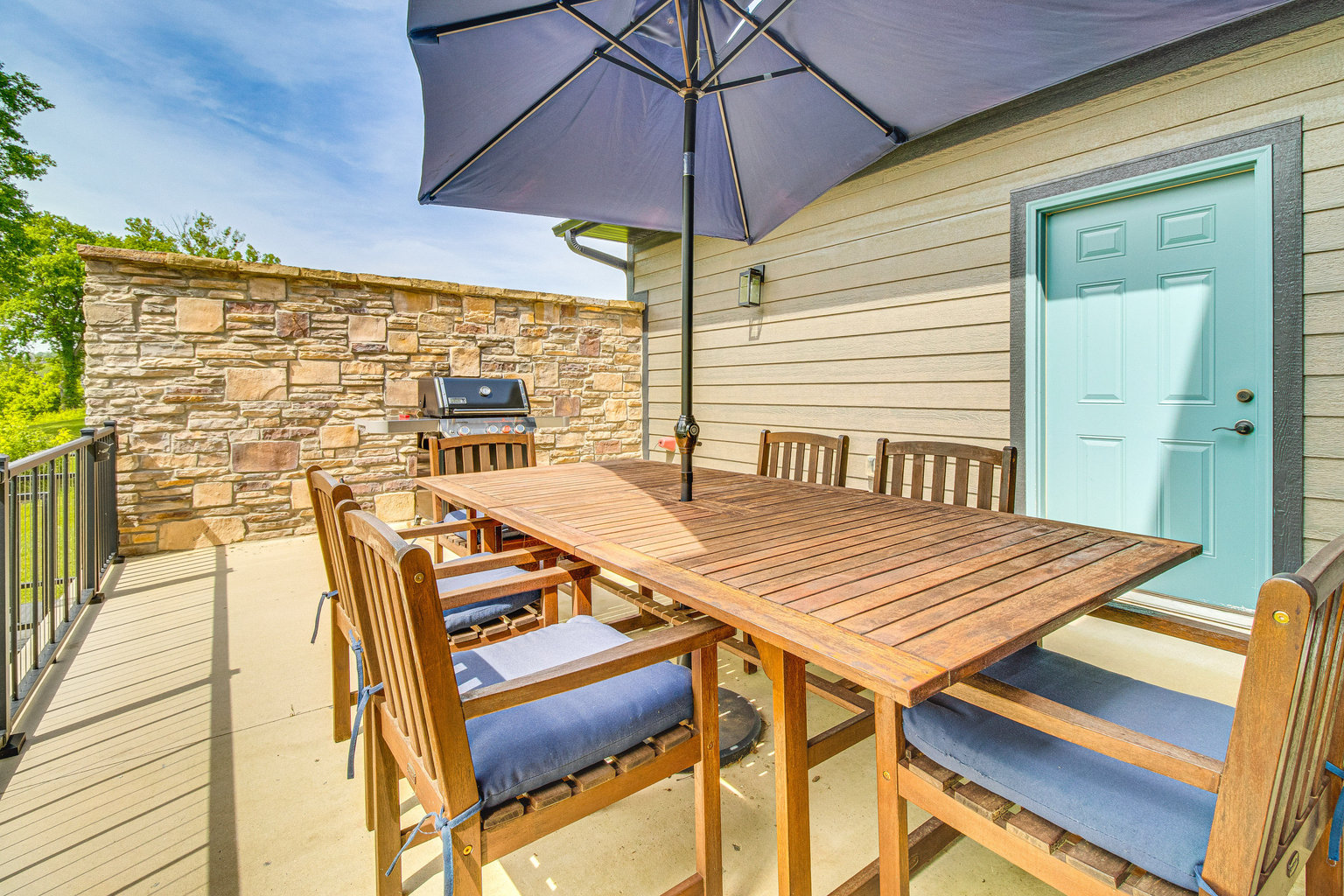 Cotter Vacation Rental