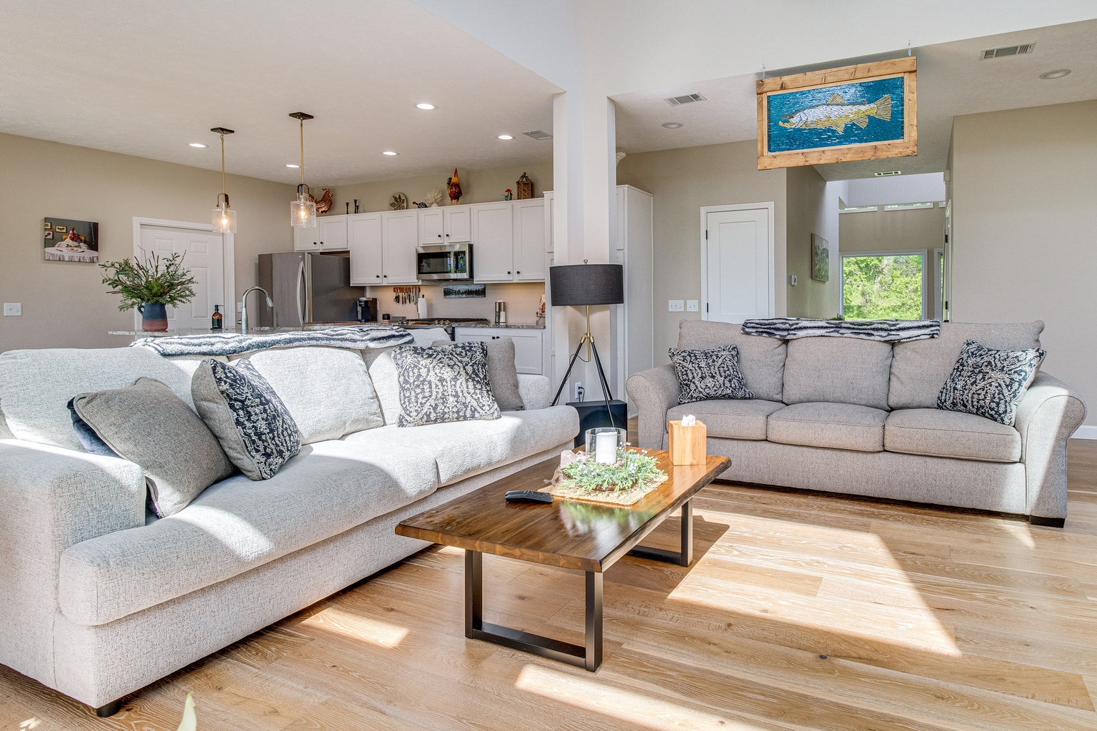 Cotter Vacation Rental