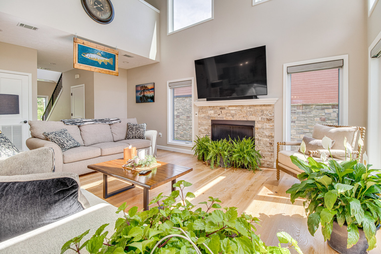 Cotter Vacation Rental