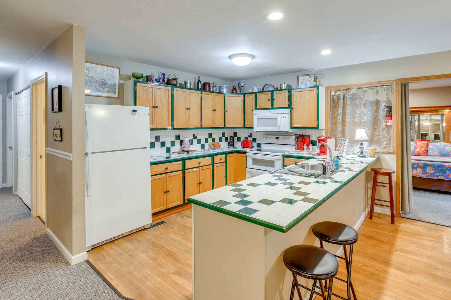 Ironton Vacation Rental