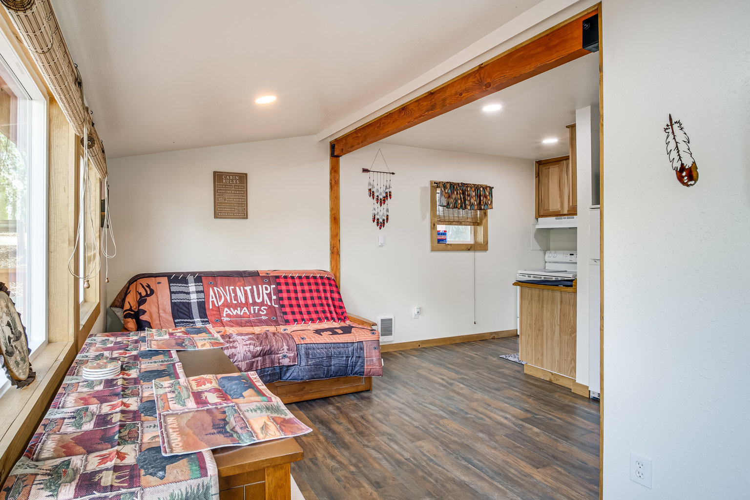 Chiloquin Vacation Rental