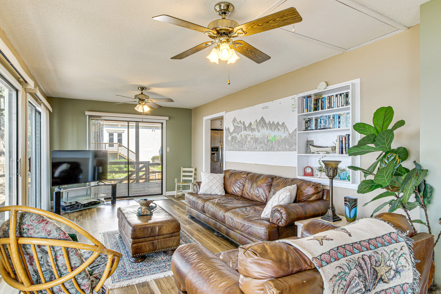 Cross Hill Vacation Rental