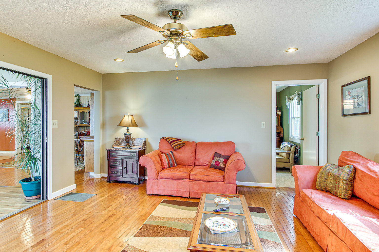 Cross Hill Vacation Rental