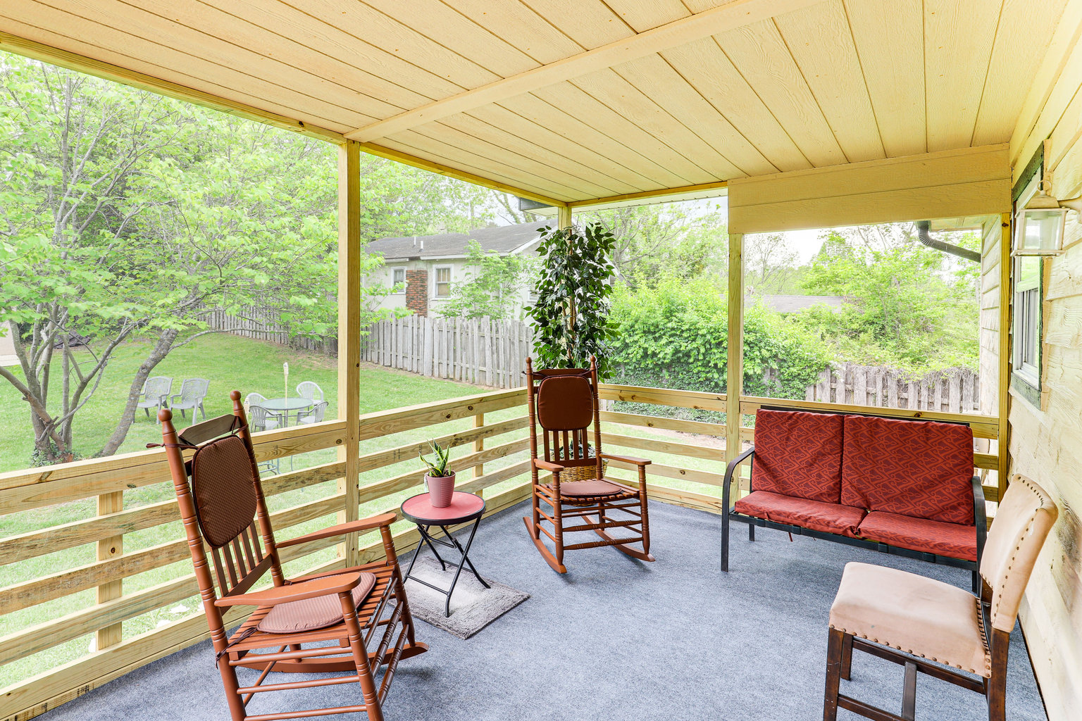 Asheville Vacation Rental