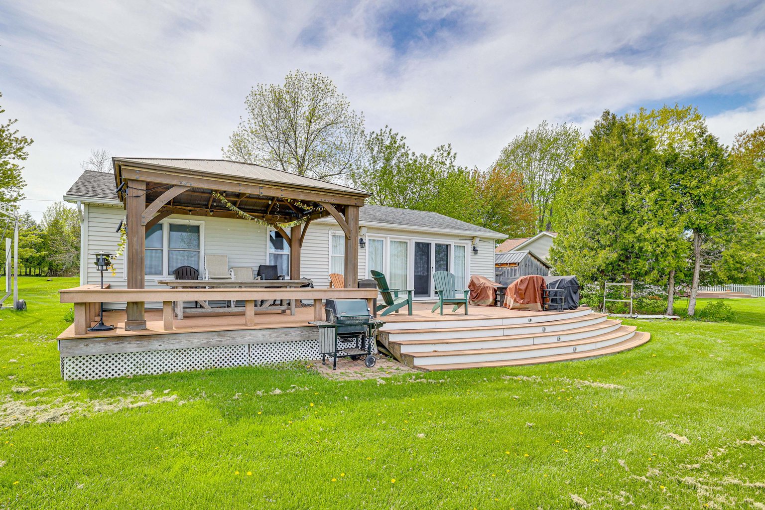 North Hero Vacation Rental