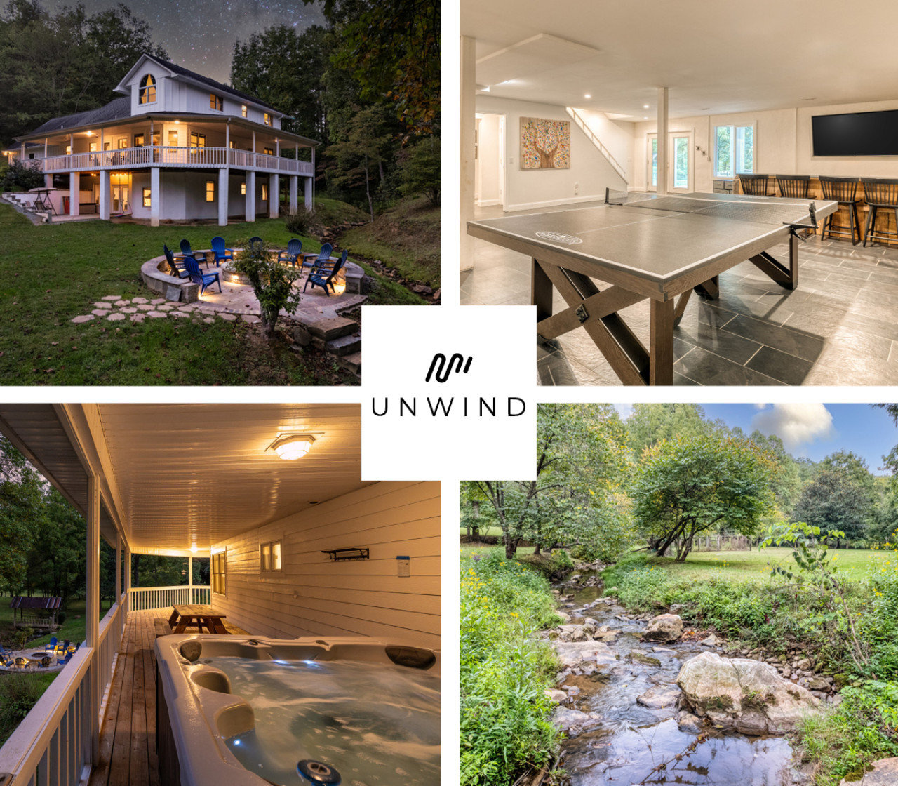 Blue Ridge Mountains Vacation Rental