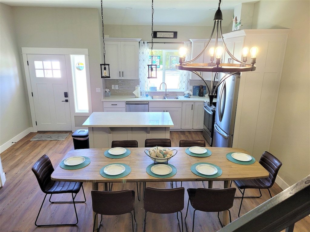 Long Beach Vacation Rental