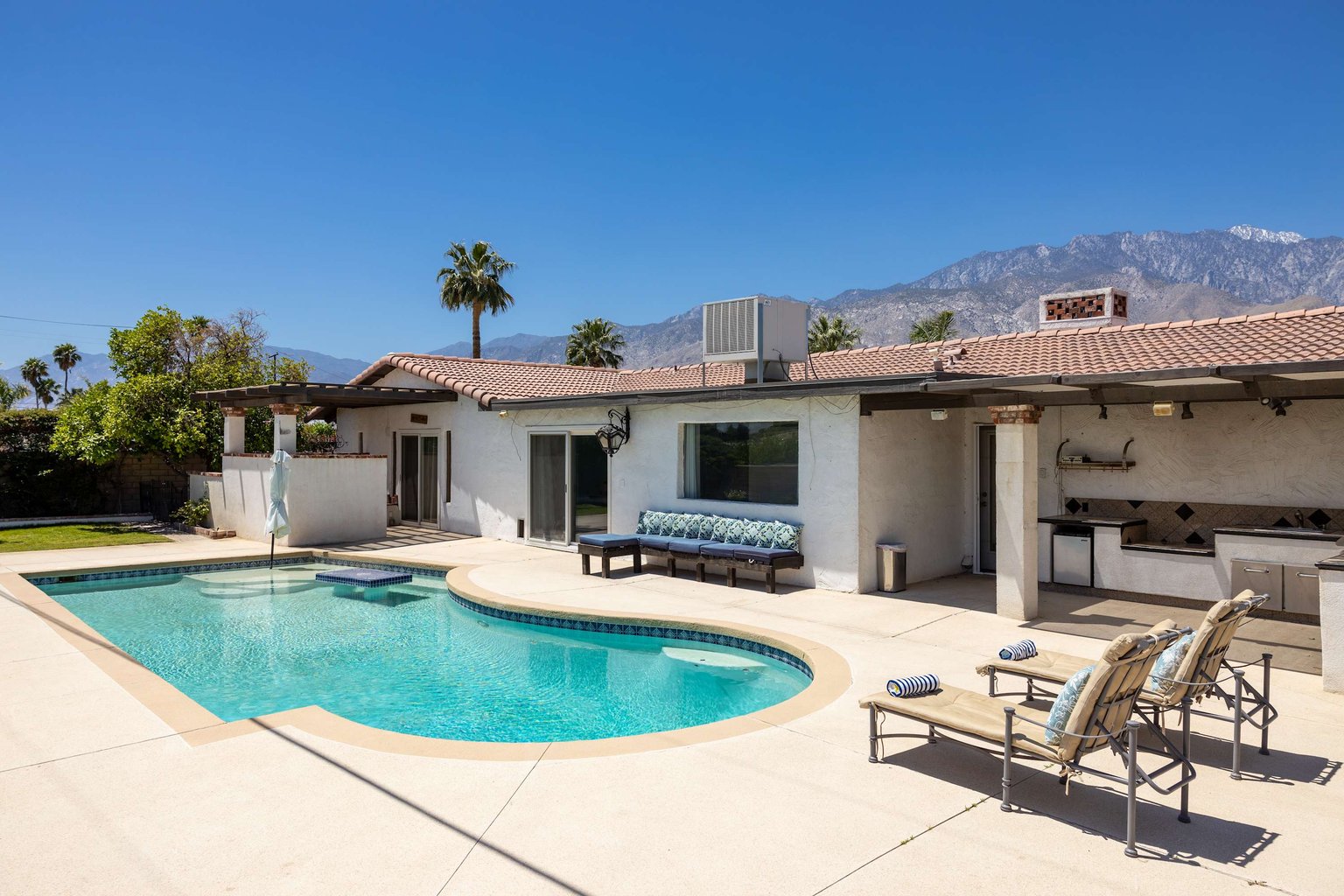 Palm Springs Vacation Rental