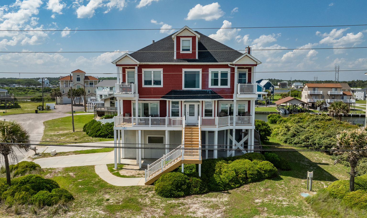 North Topsail Beach Vacation Rental