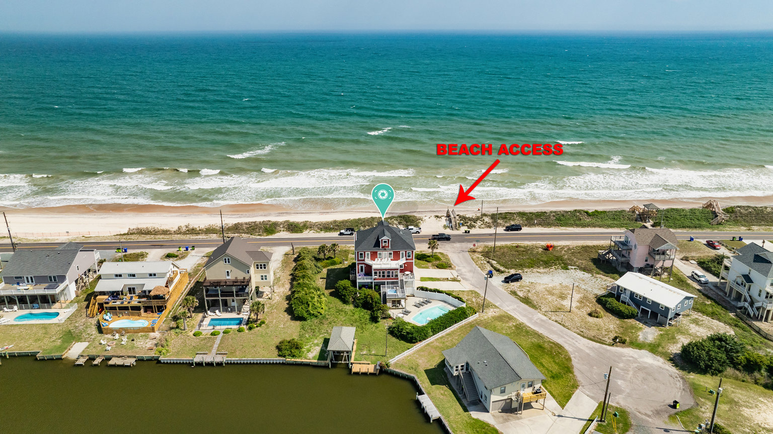 North Topsail Beach Vacation Rental