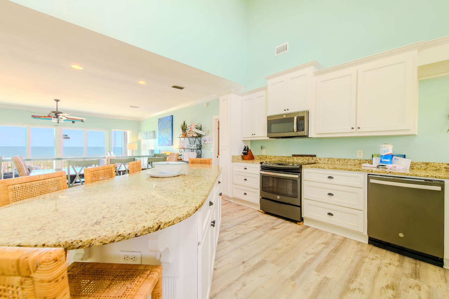 St. George Island Vacation Rental