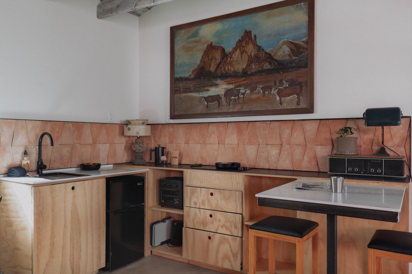 Marfa Vacation Rental