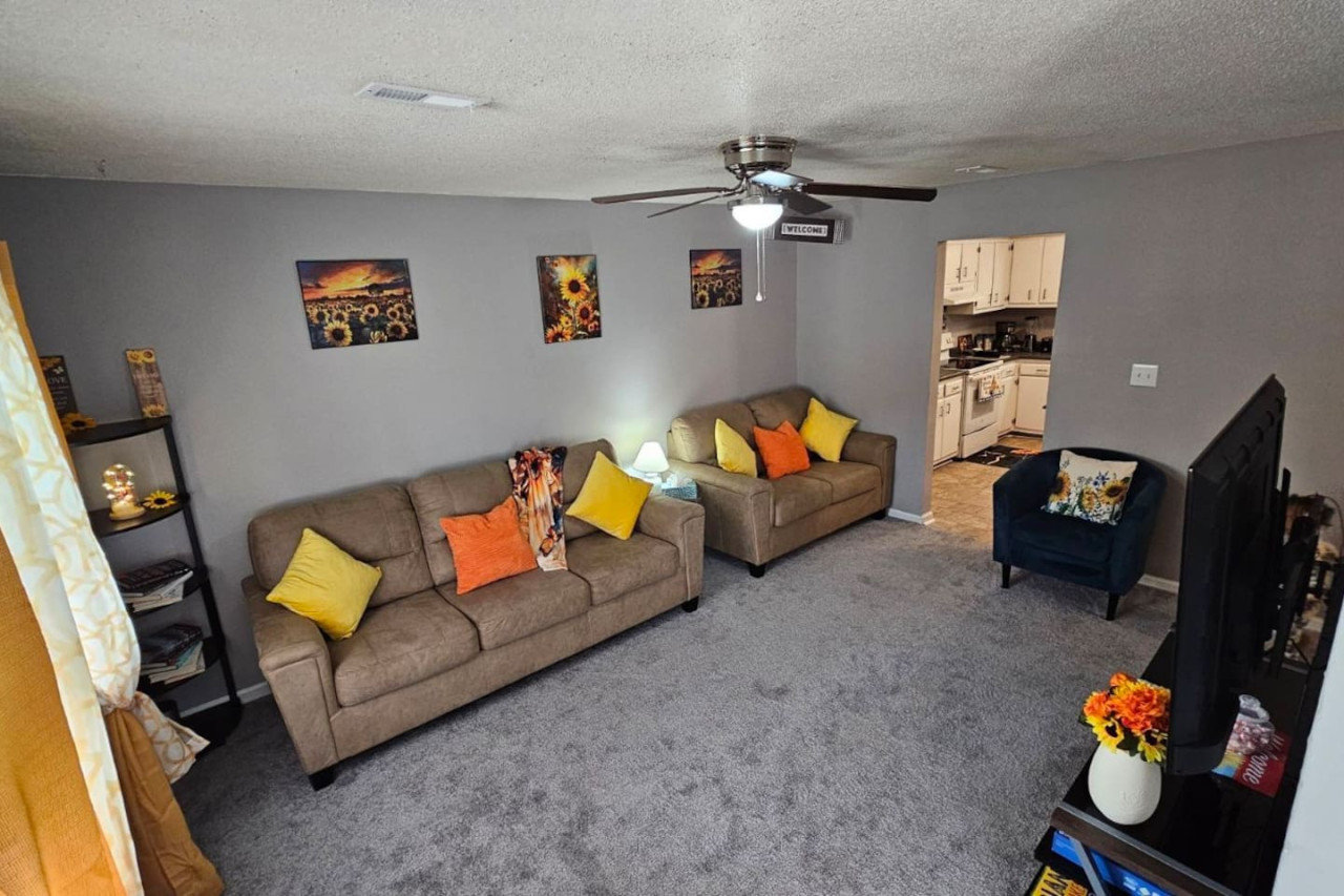 Greenville Vacation Rental