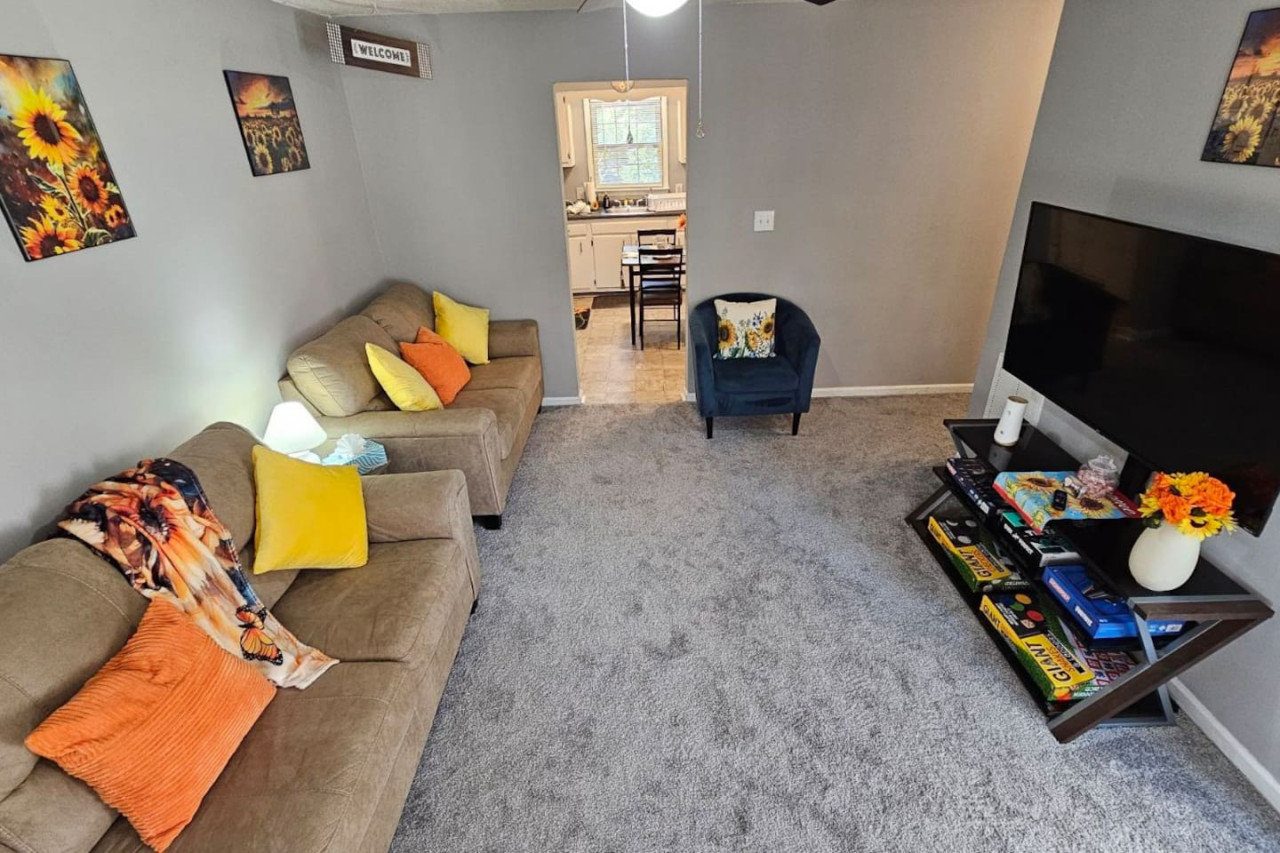 Greenville Vacation Rental