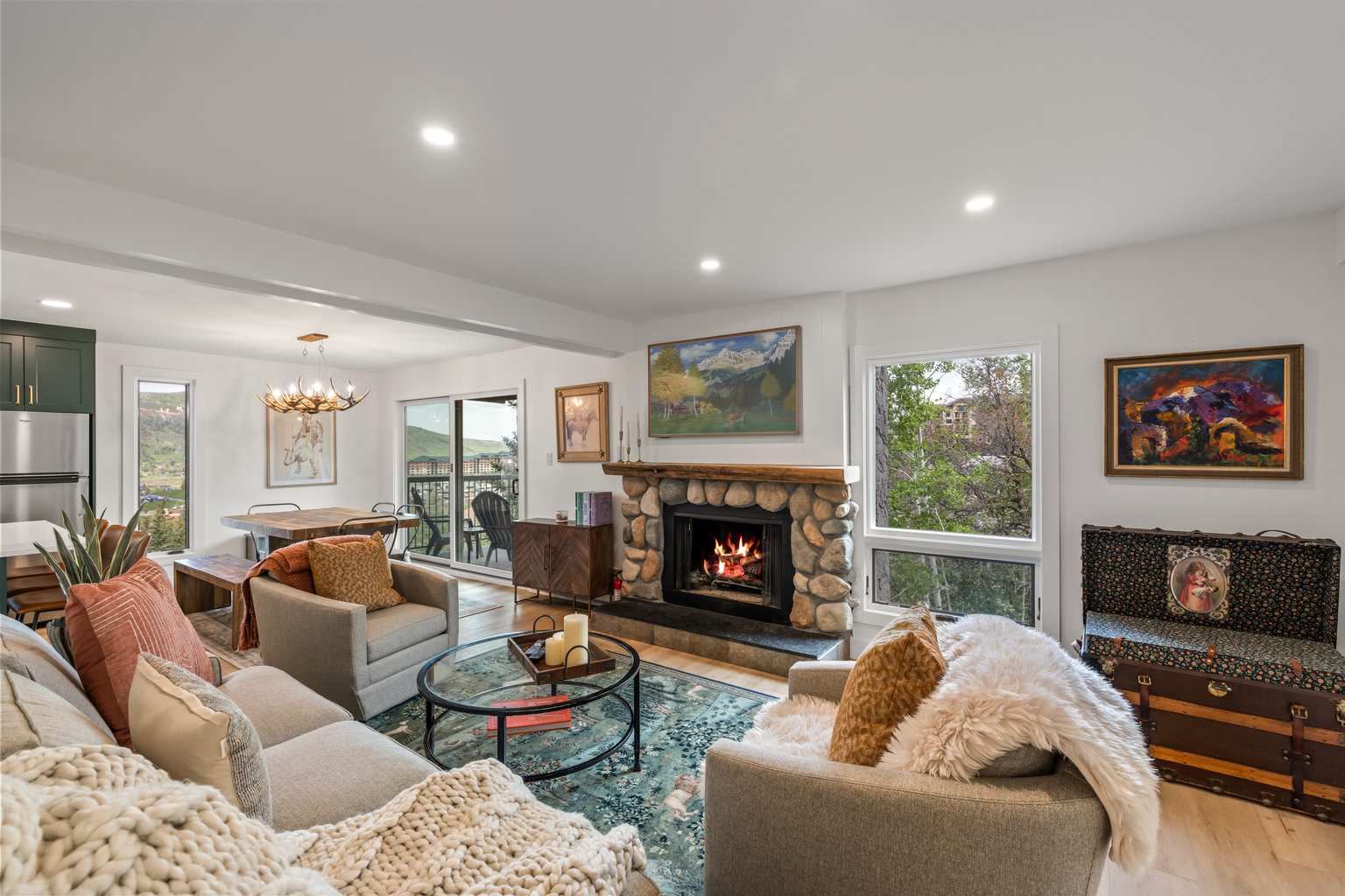 Steamboat Springs Vacation Rental