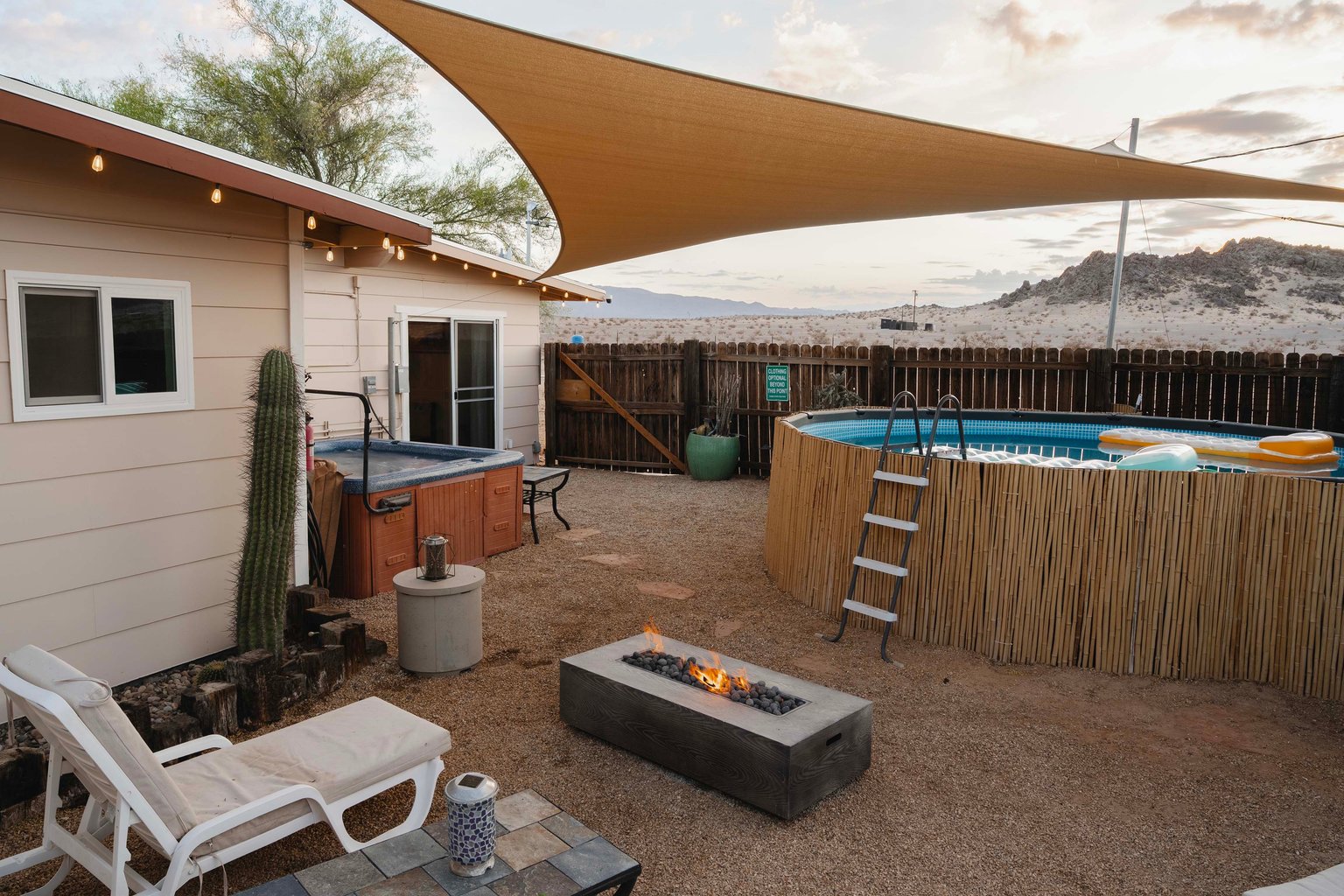 Twentynine Palms Vacation Rental