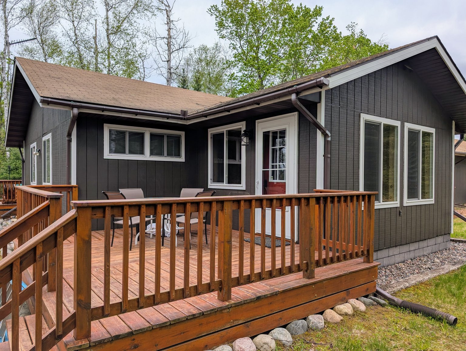 Sayner Vacation Rental
