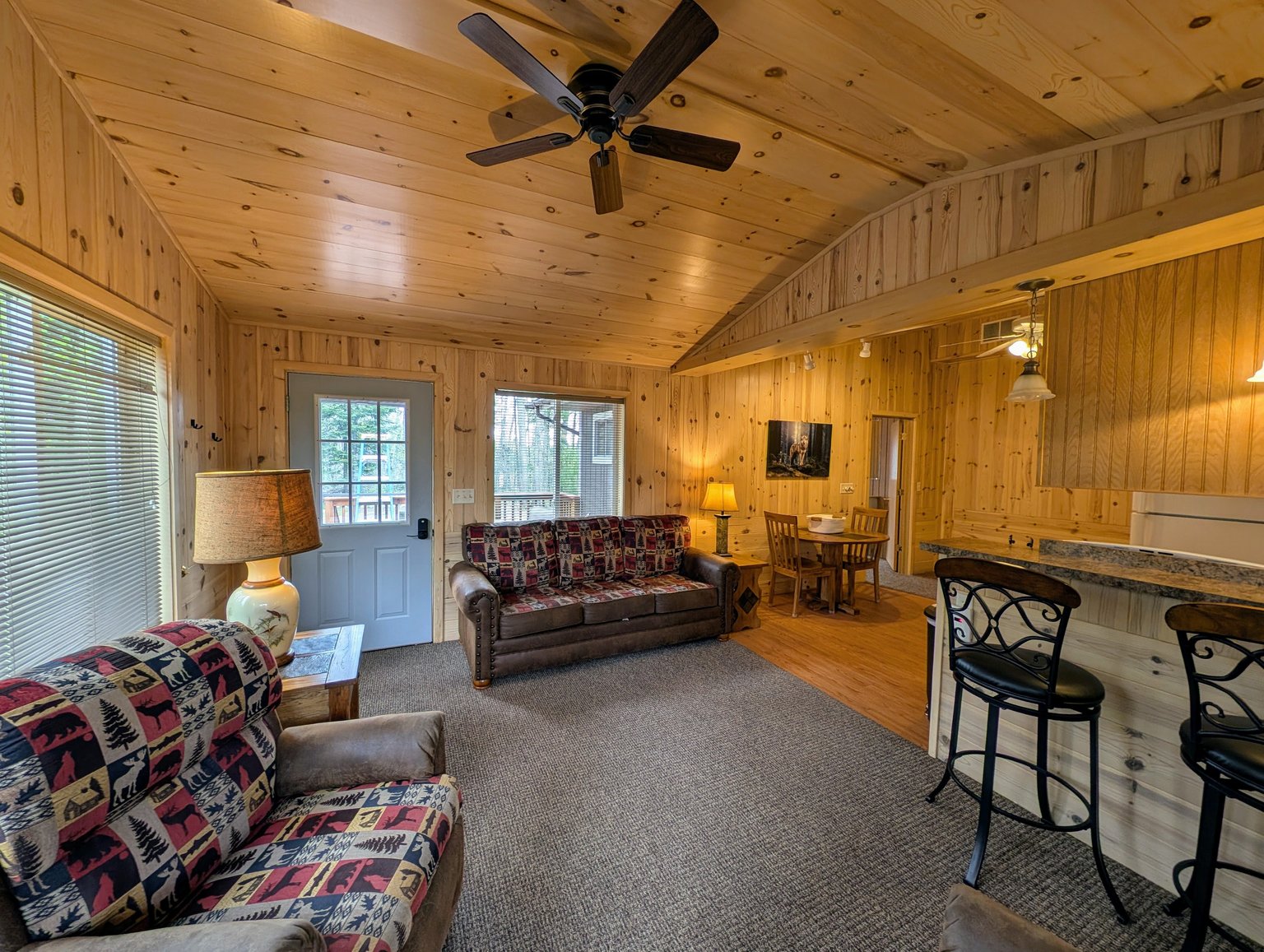 Sayner Vacation Rental