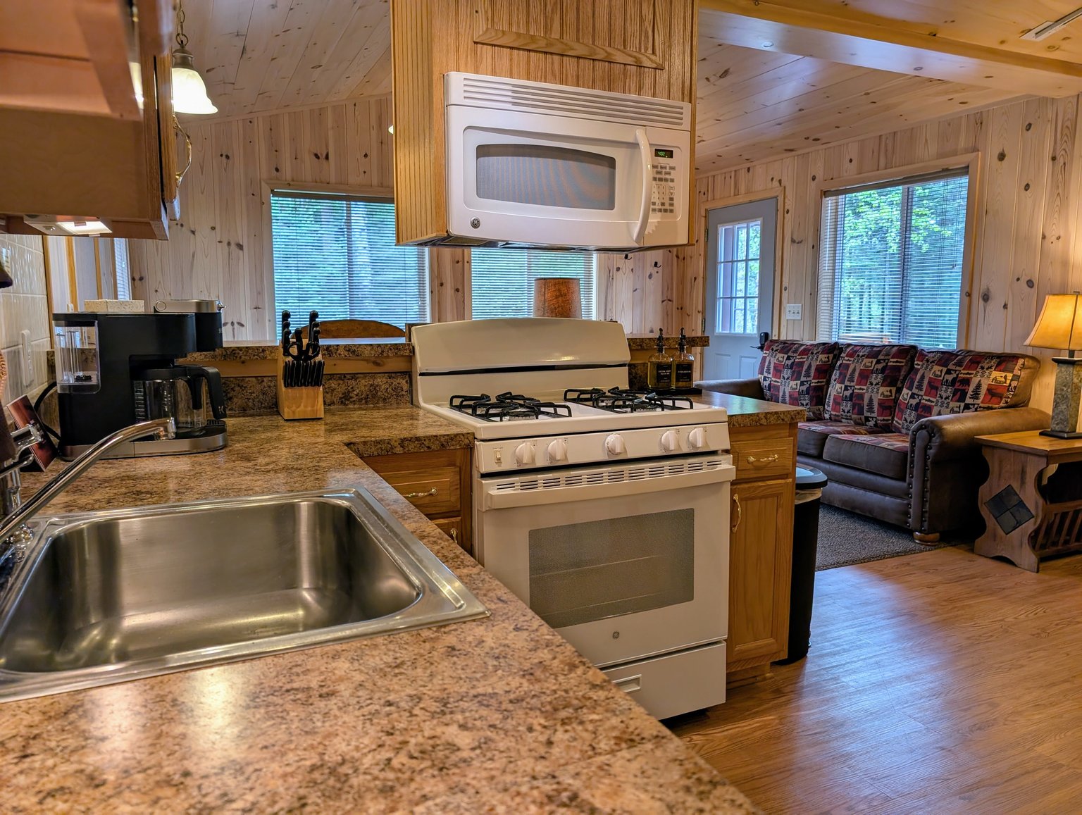 Sayner Vacation Rental