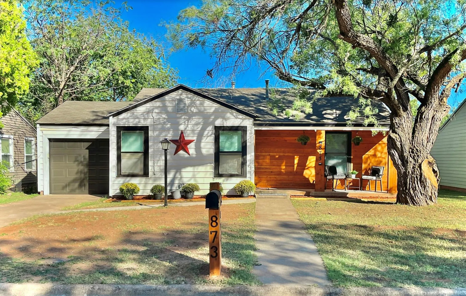 Abilene Vacation Rental