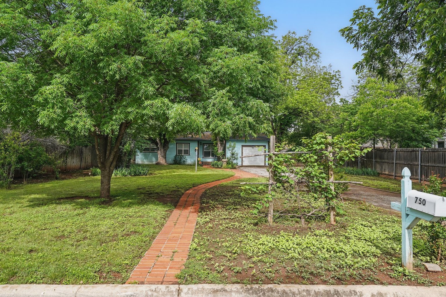 Abilene Vacation Rental