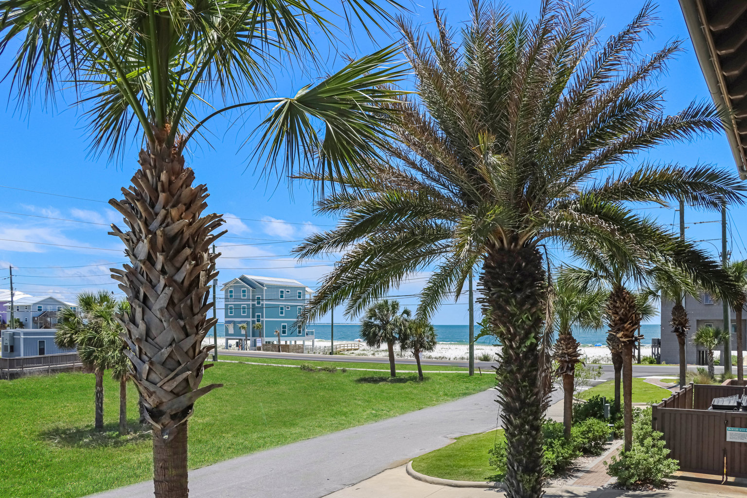 Mexico Beach Vacation Rental
