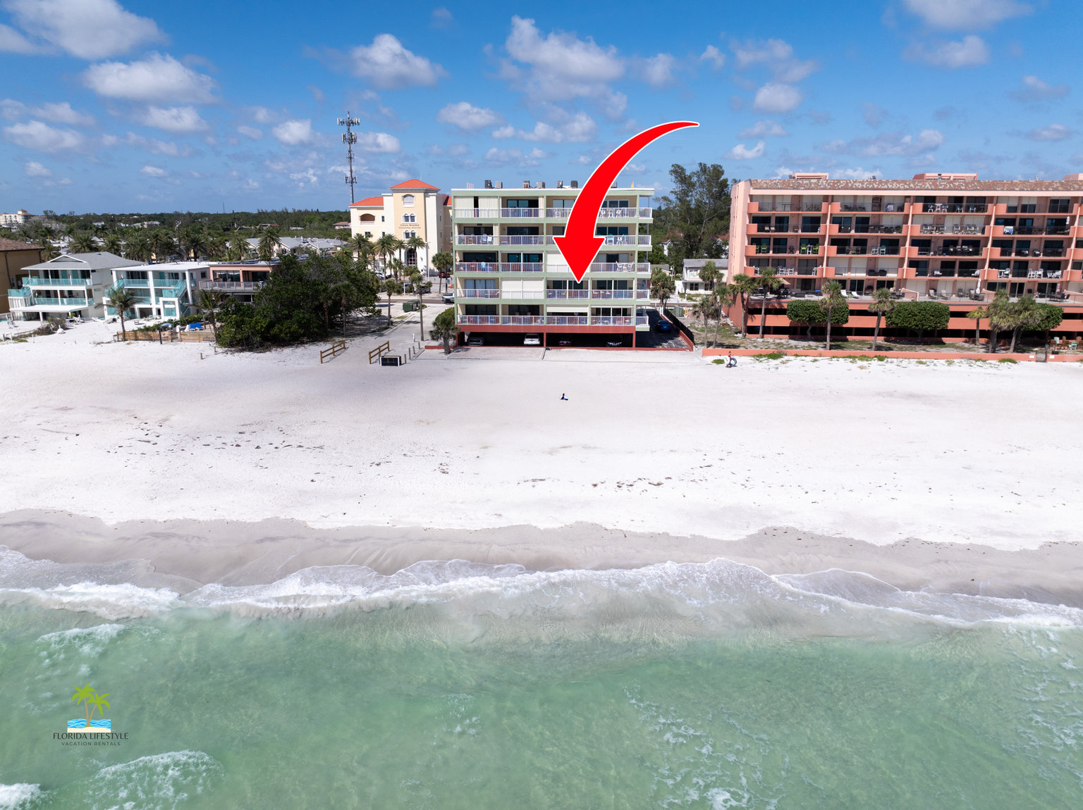 Indian Shores Vacation Rental