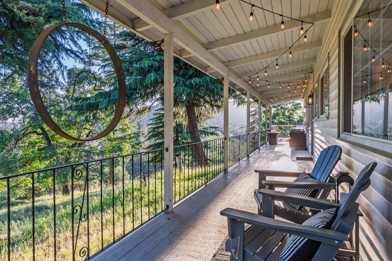 Oakhurst Vacation Rental