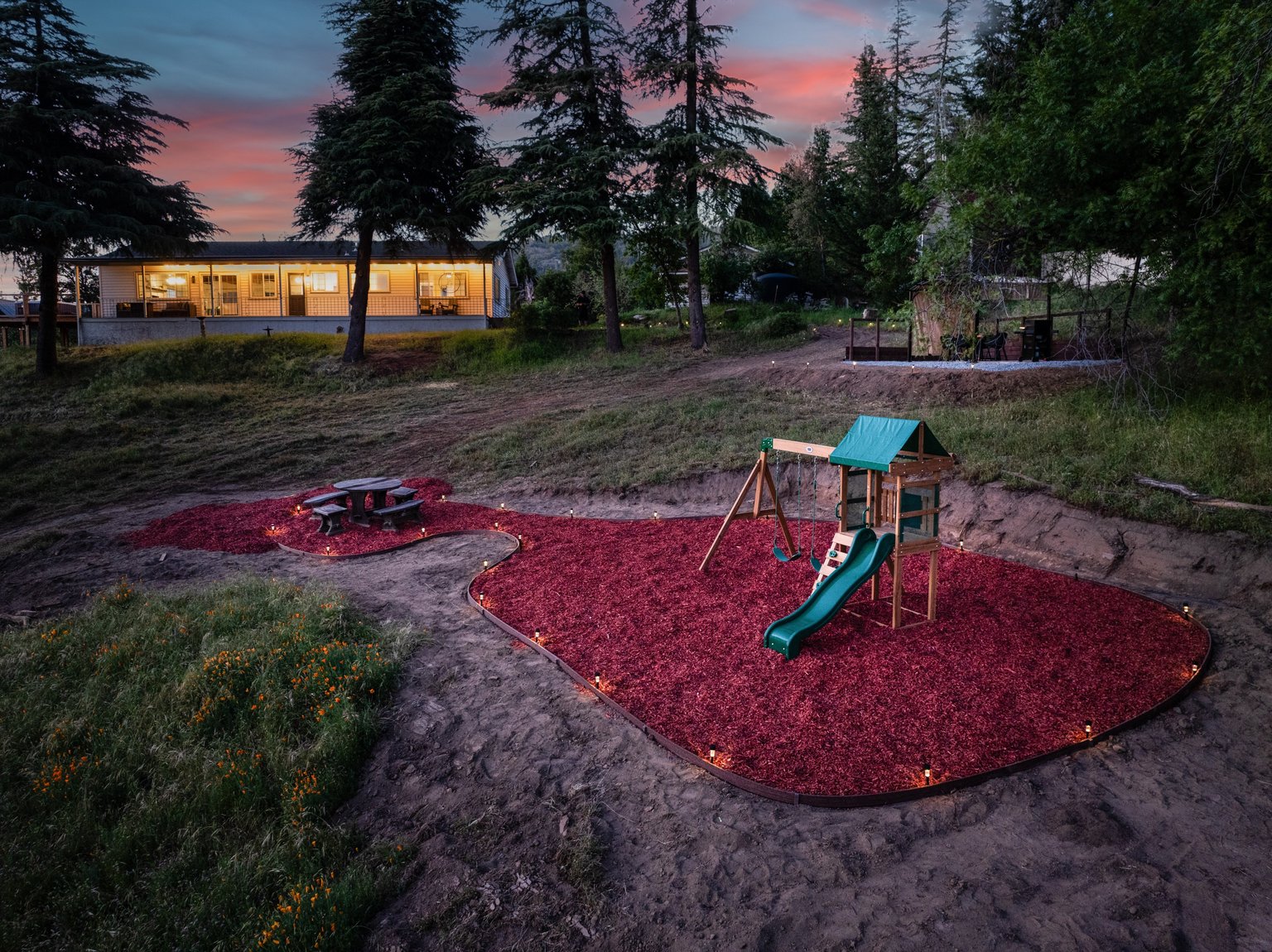 Oakhurst Vacation Rental