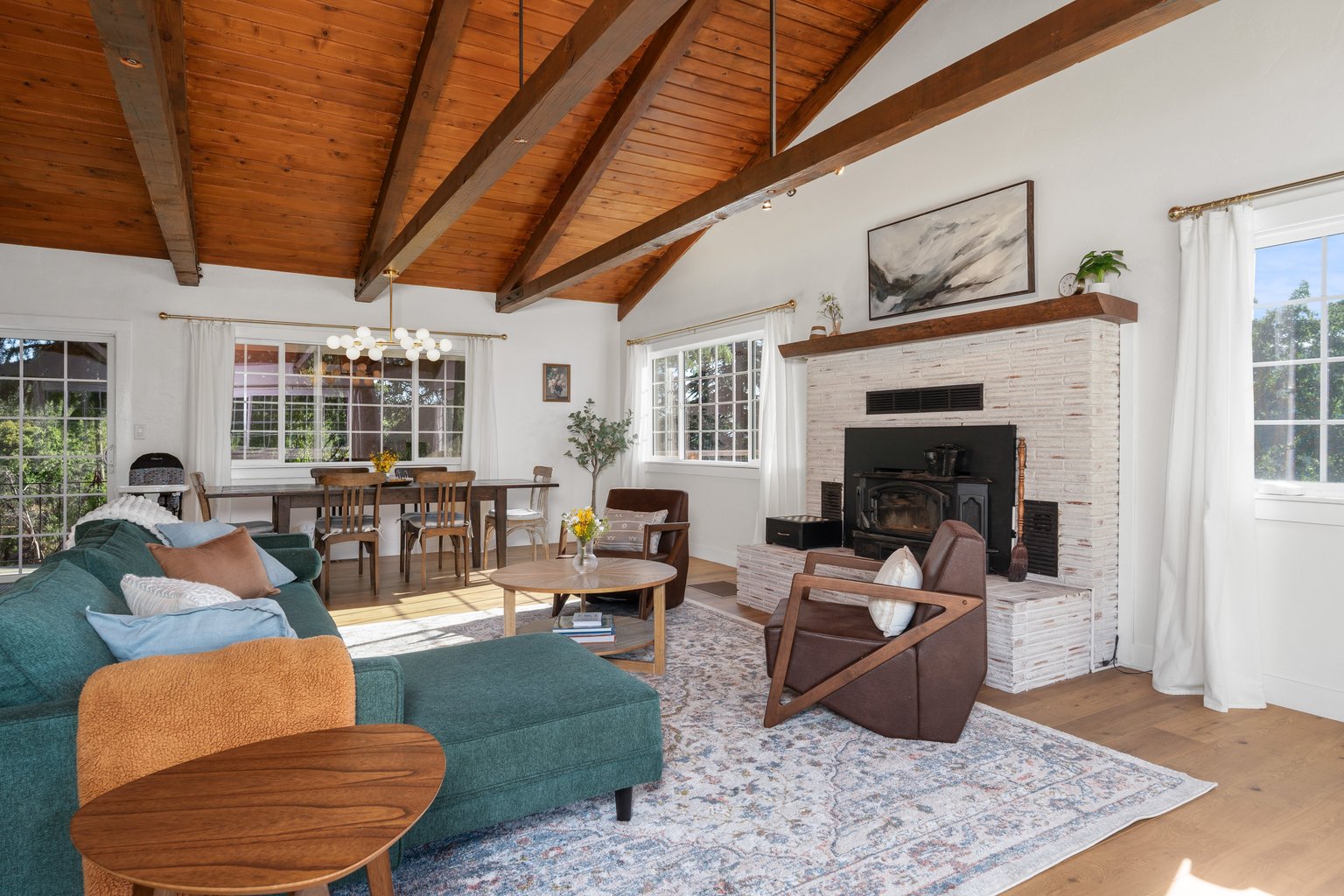 Oakhurst Vacation Rental