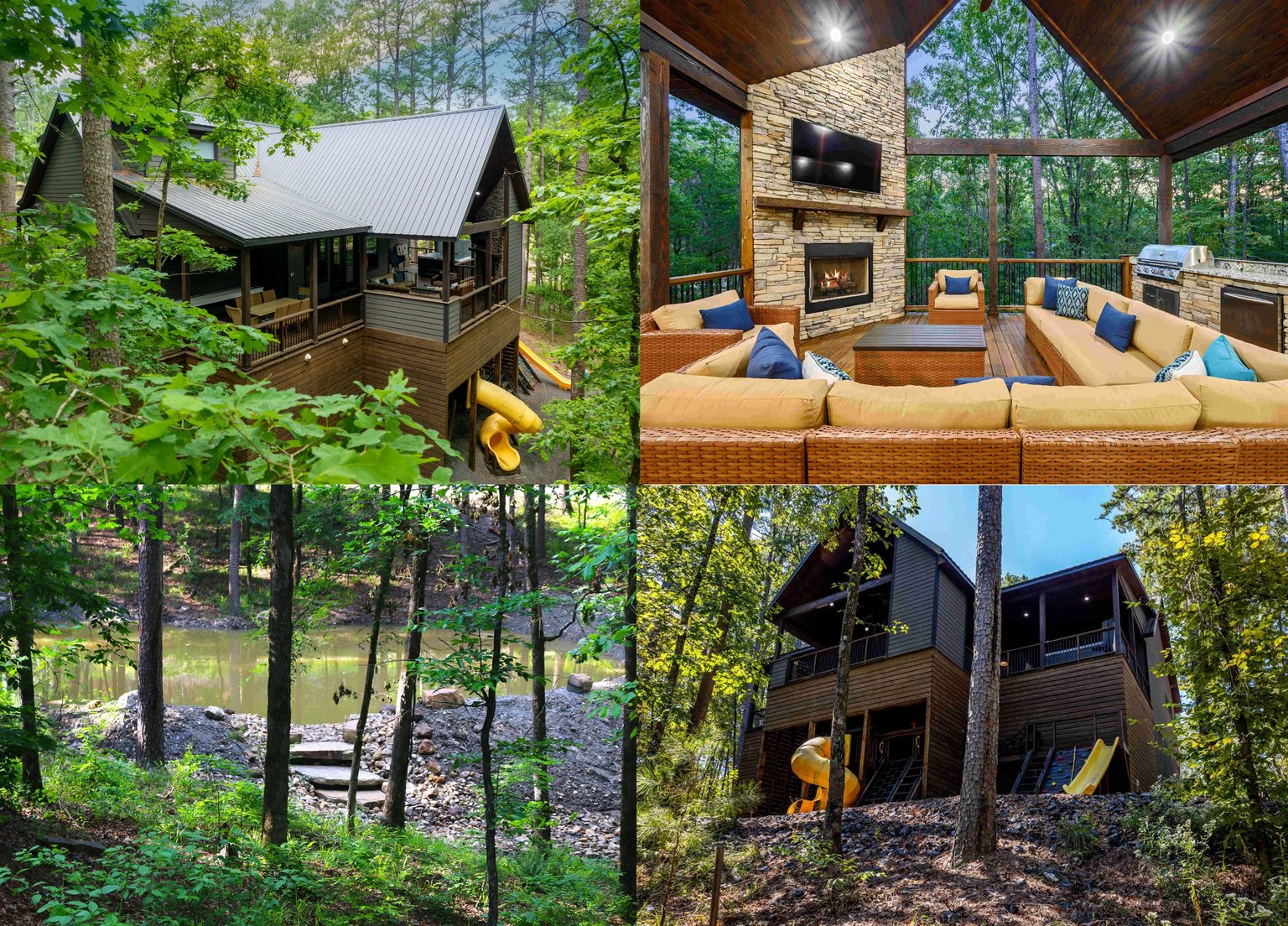 Broken Bow Vacation Rental