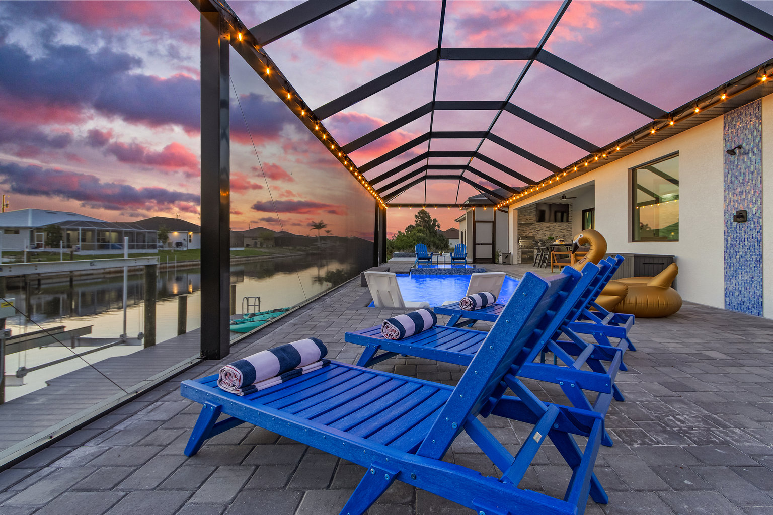 Cape Coral Vacation Rental