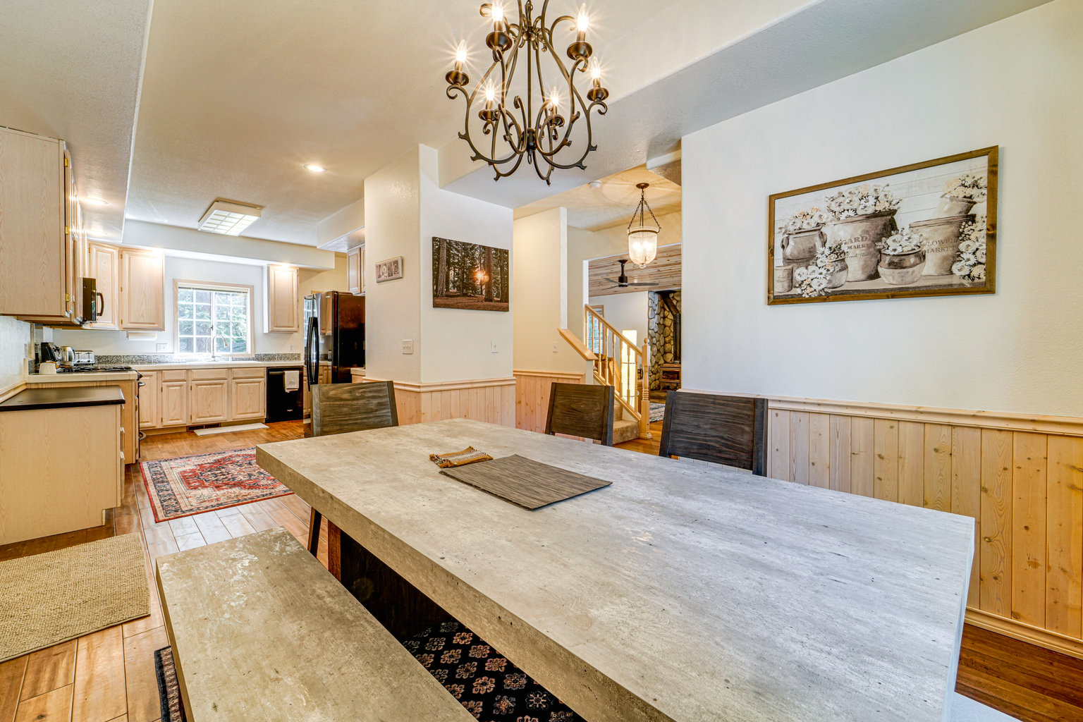 Truckee Vacation Rental