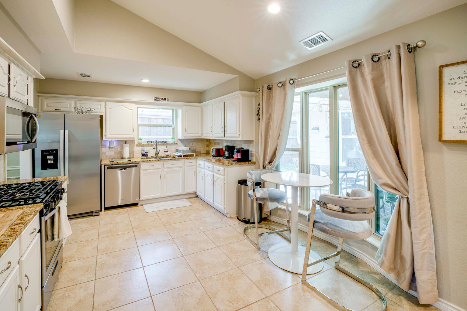 Dallas Vacation Rental