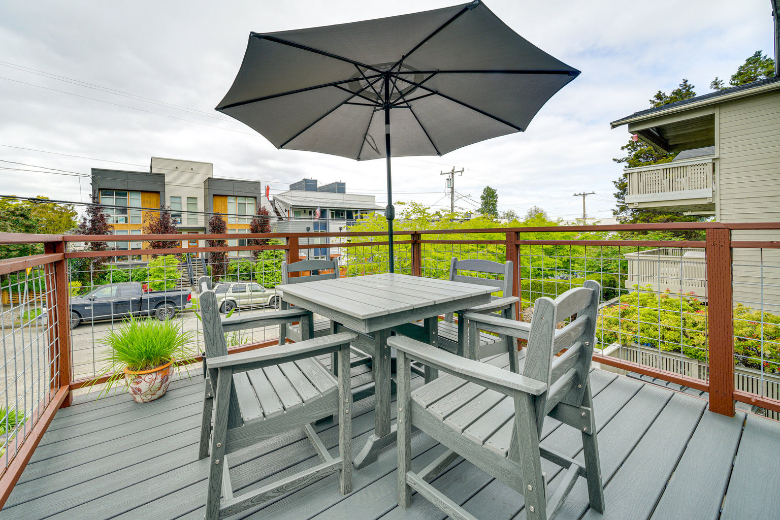 Seattle Vacation Rental