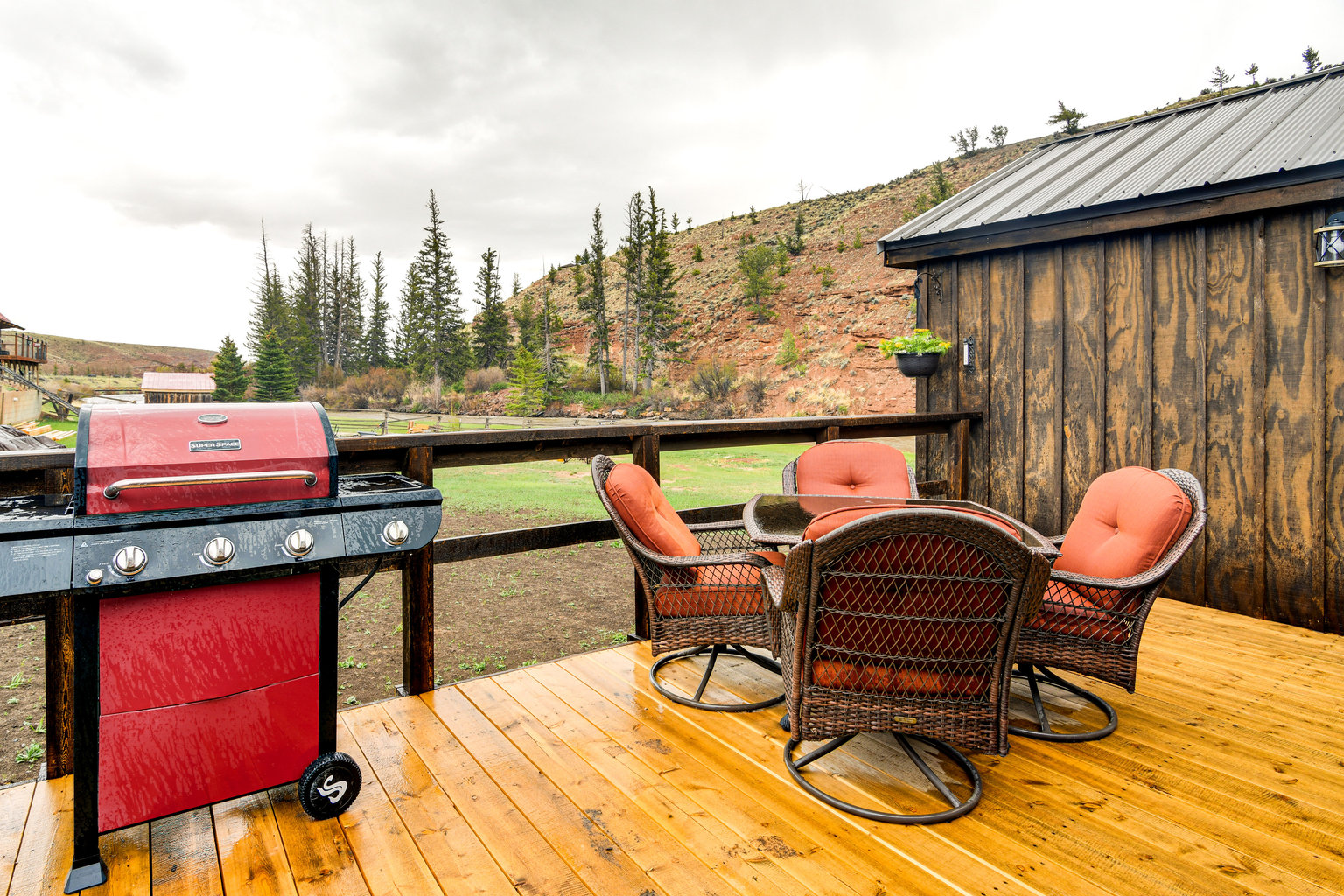 Dubois Vacation Rental