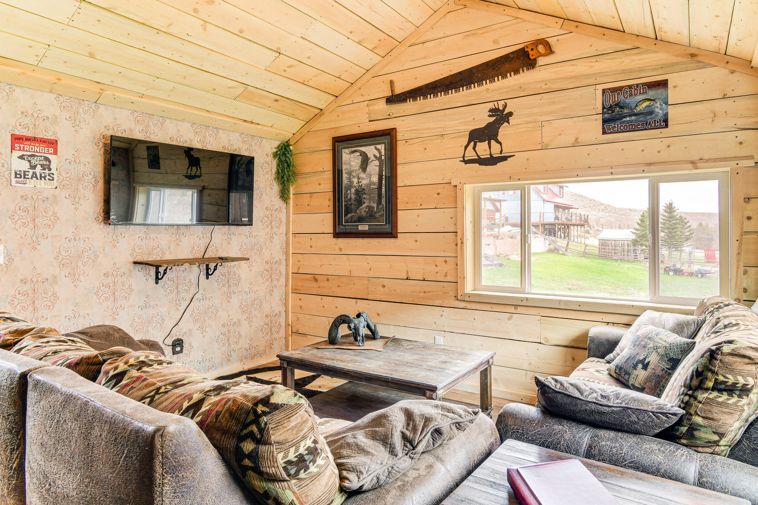 Dubois Vacation Rental