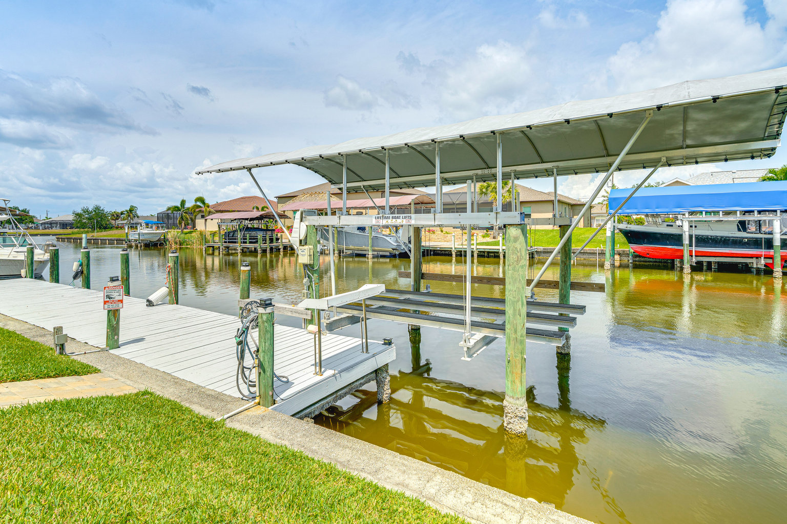 Port Charlotte Vacation Rental