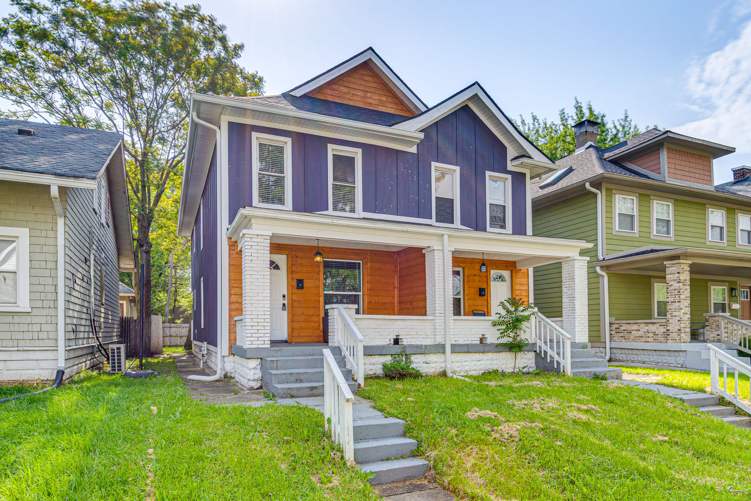 Indianapolis Vacation Rental