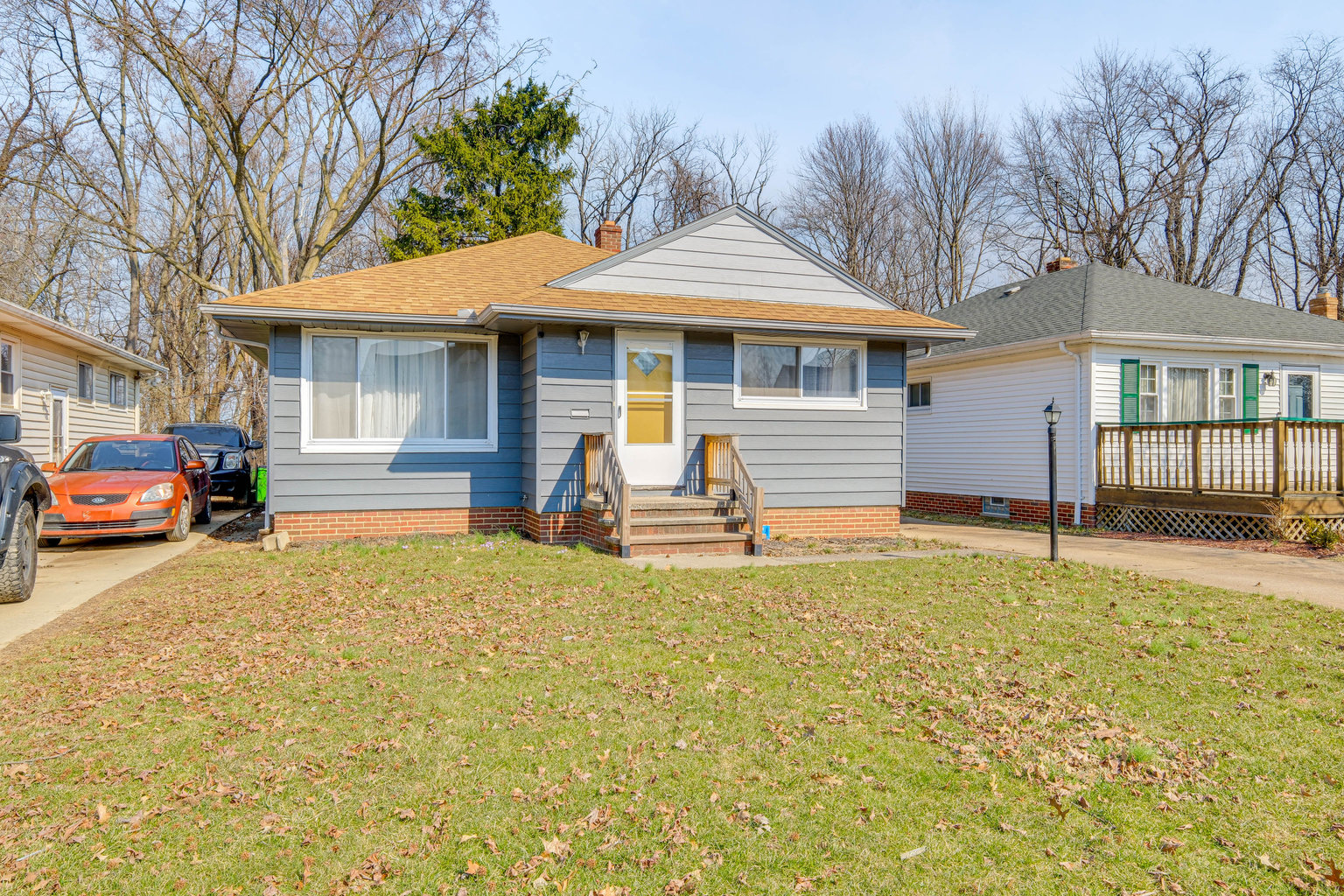 Garfield Heights Vacation Rental