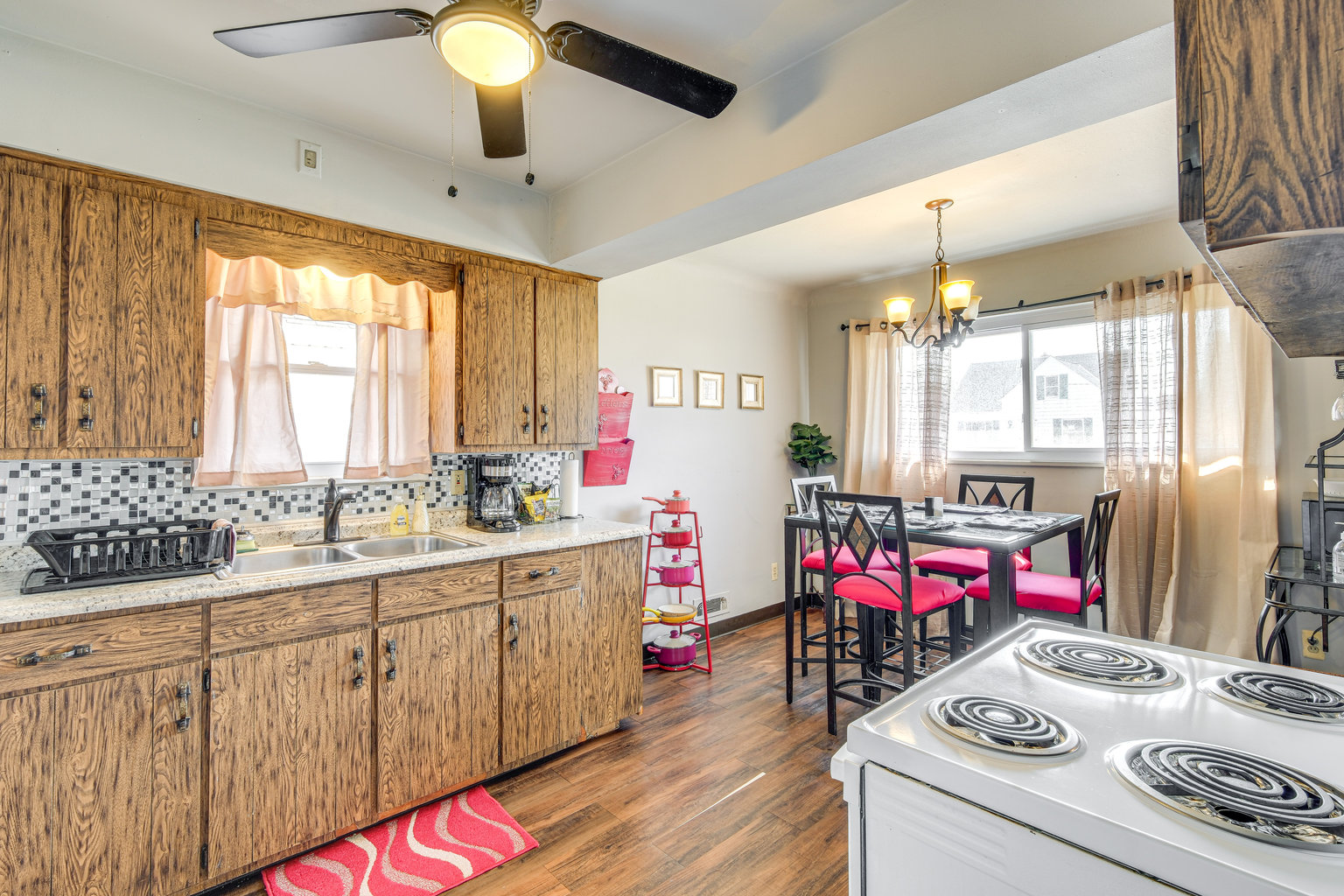 Garfield Heights Vacation Rental