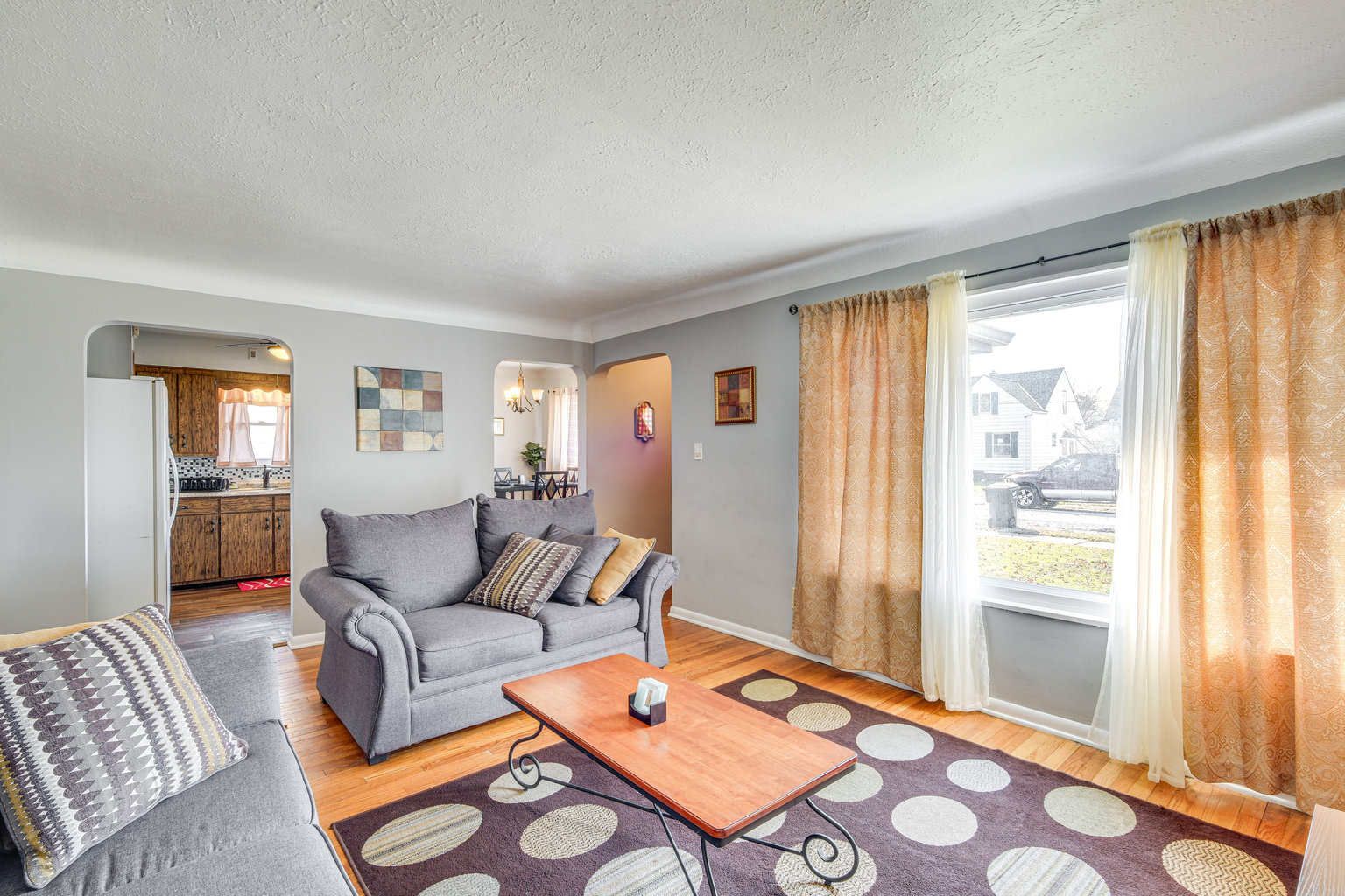 Garfield Heights Vacation Rental