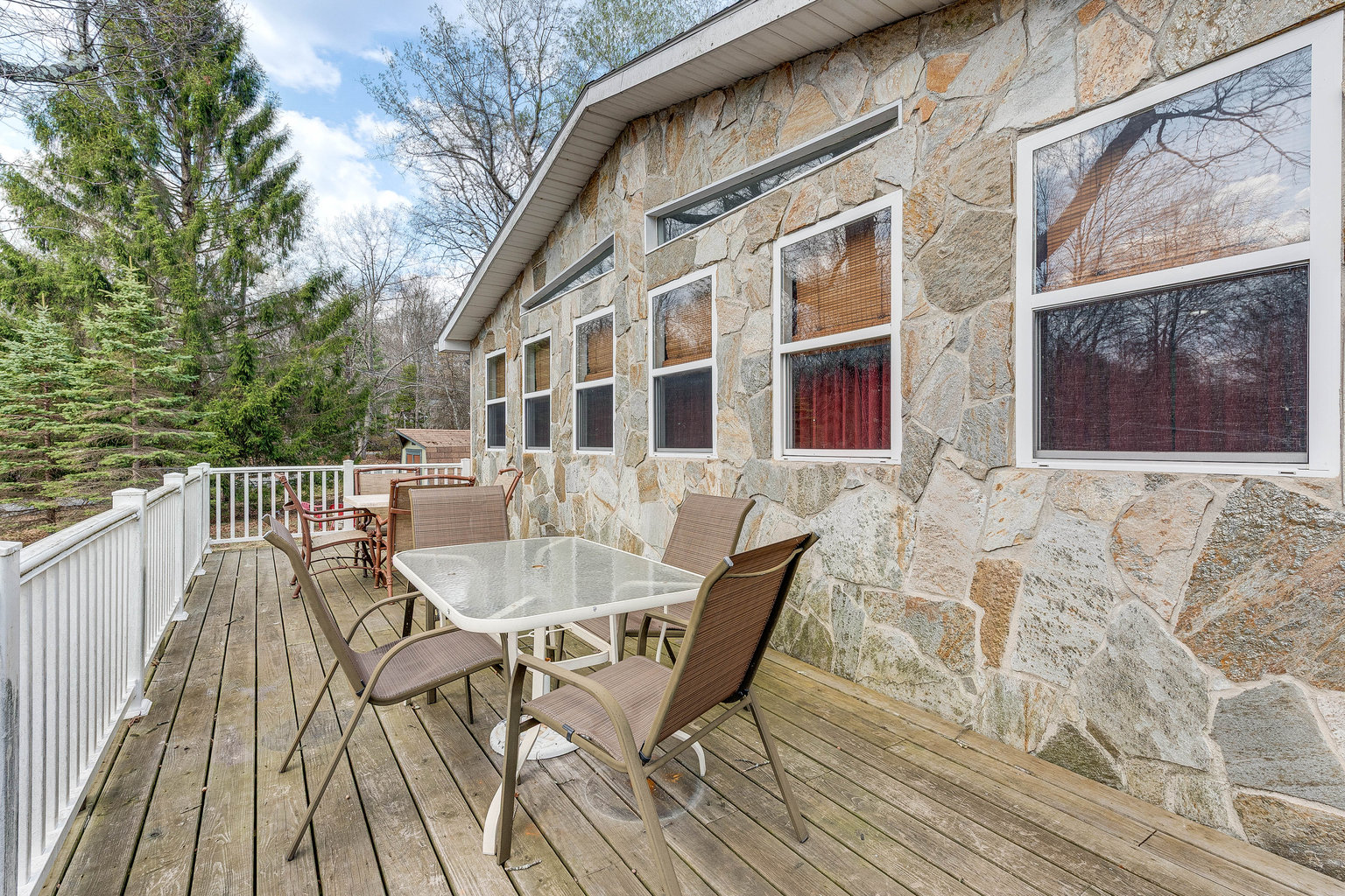 Blakeslee Vacation Rental