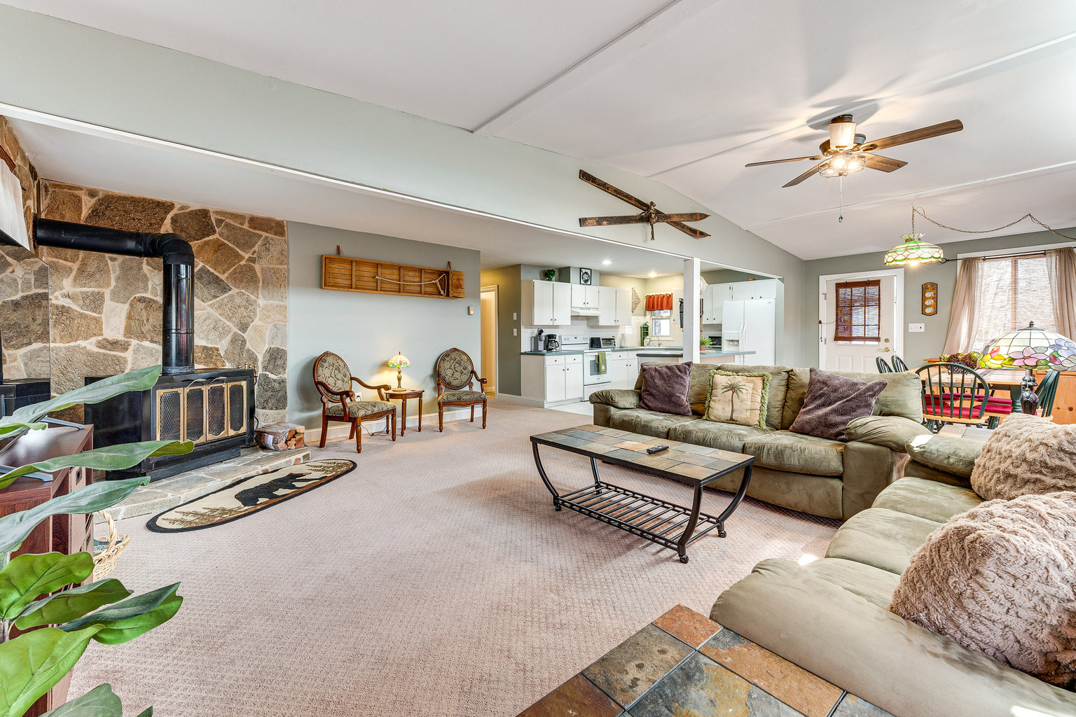 Blakeslee Vacation Rental