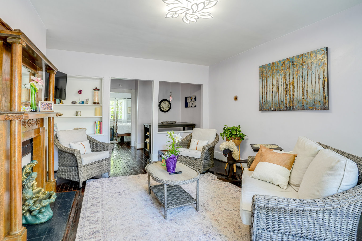 Lynchburg Vacation Rental