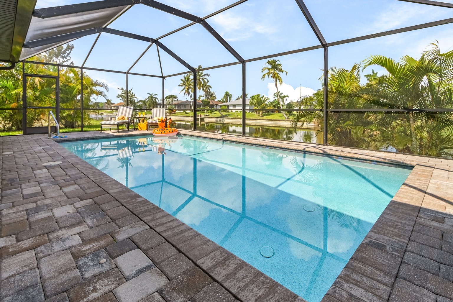 Cape Coral Vacation Rental
