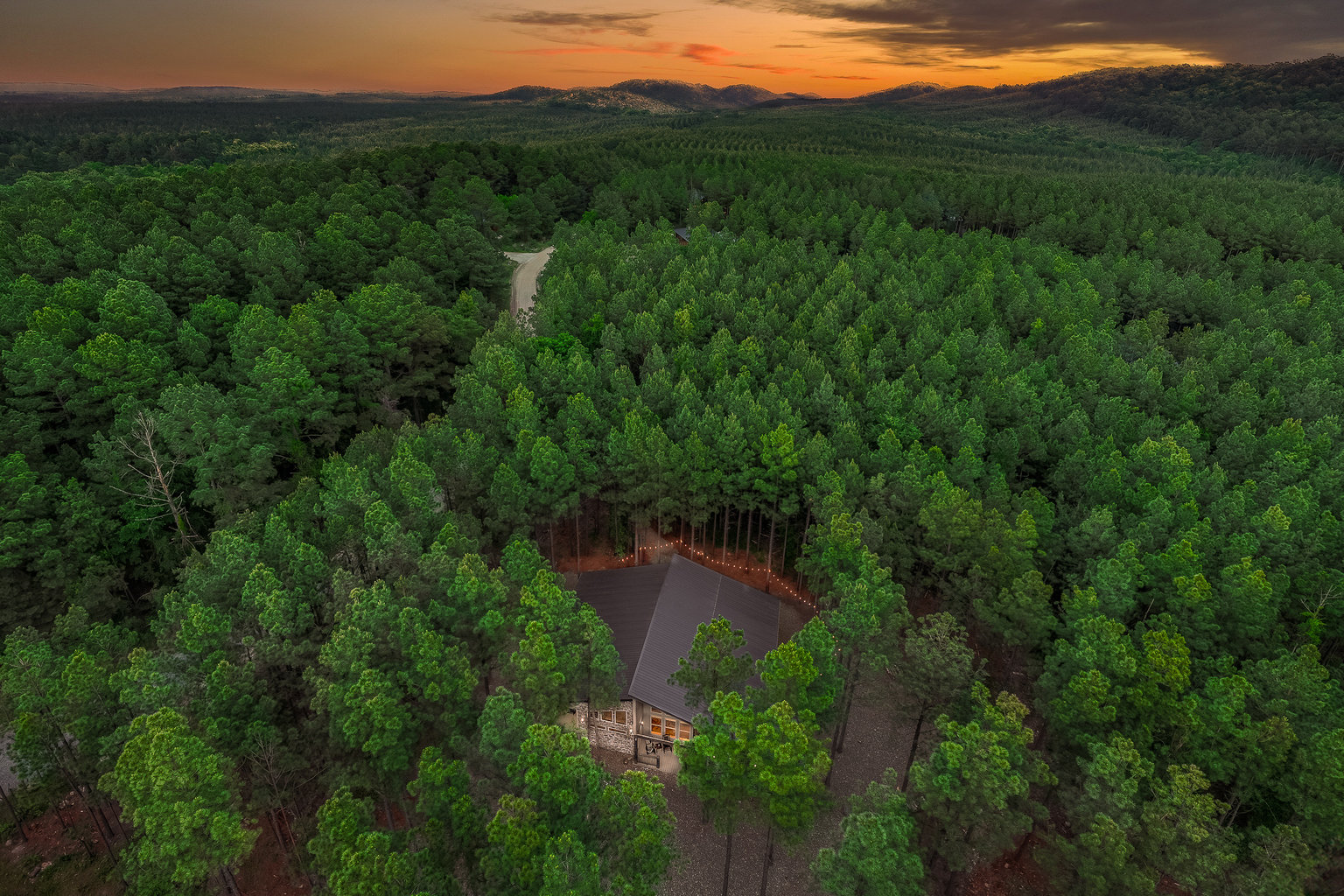 Broken bow Vacation Rental