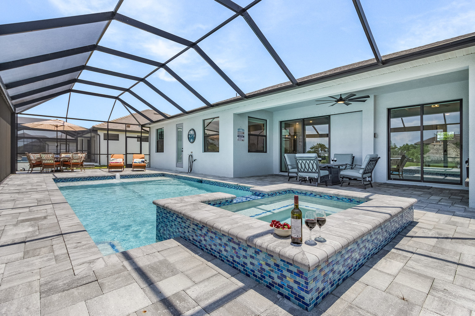 Cape Coral Vacation Rental