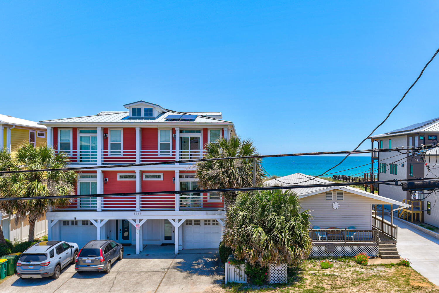 Carolina Beach Vacation Rental