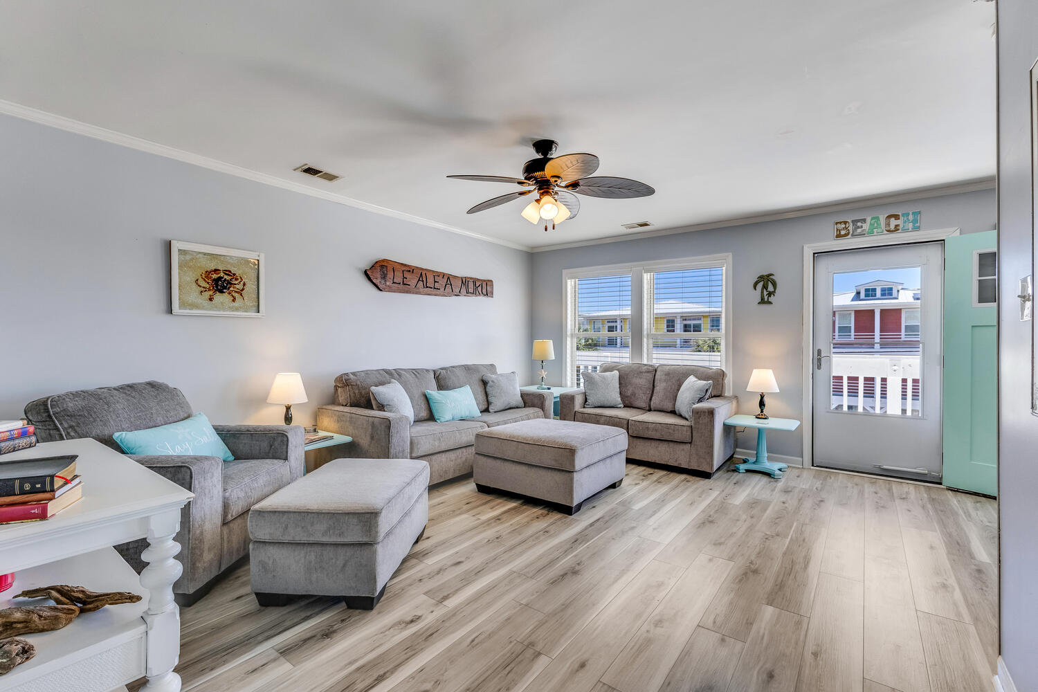 Carolina Beach Vacation Rental